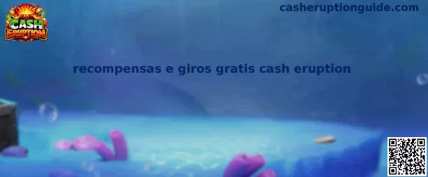 Recompensas e Giros Gratis Cash Eruption