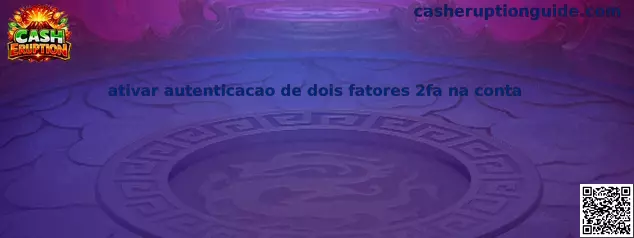 Guía para activar autenticación de dos factores 2FA en la cuenta de usuario