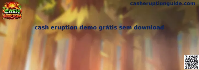 Cash Eruption Demo