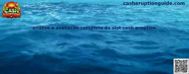 Análisis del slot Cash Eruption